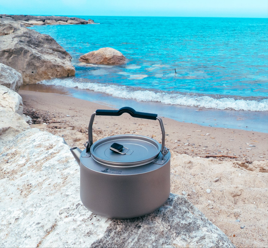 1000ml Titanium Kettle